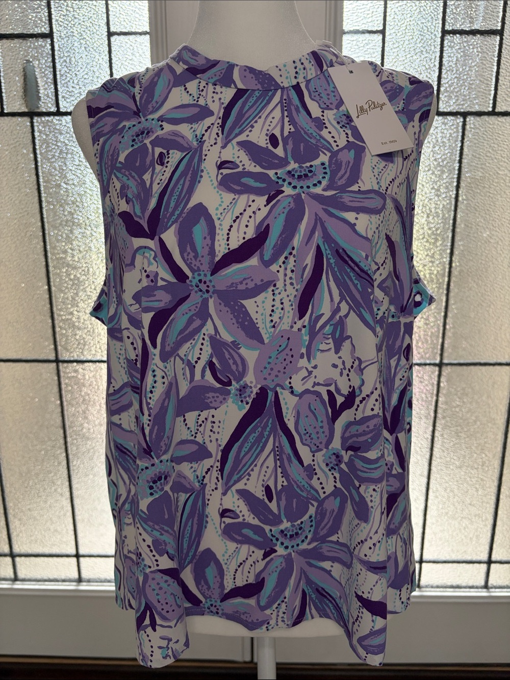 Lilly Pulitzer Anya Top